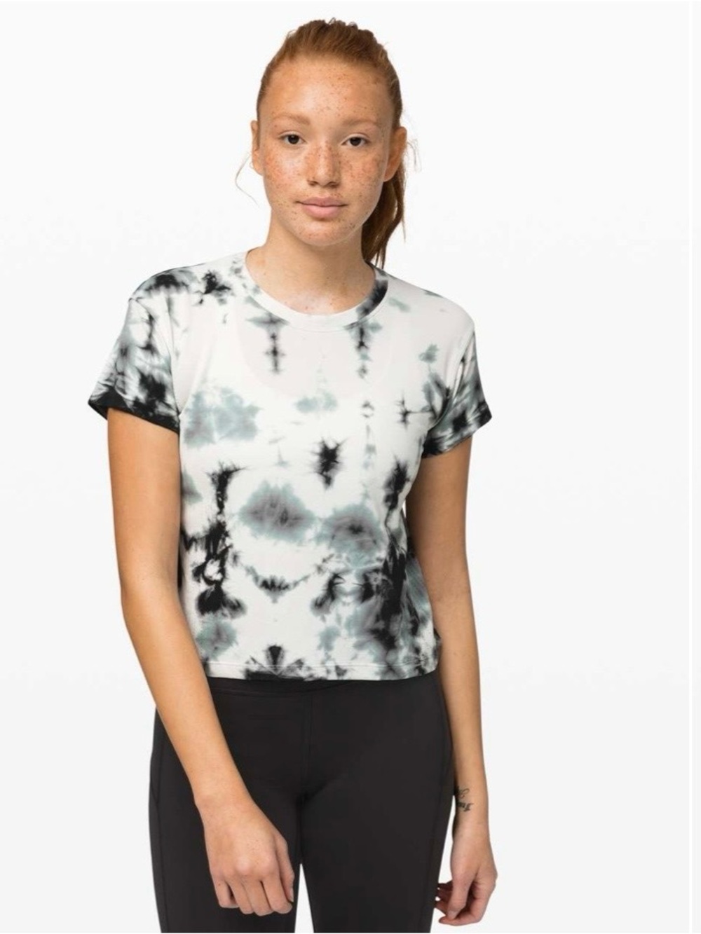 Lululemon Short Sleeve Top